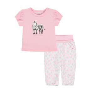 KANZ Girls Set 2-delige zoete lilac/rozen