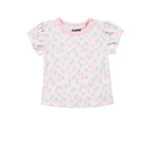 KANZ Baby T-Shirt /multi allover color ed