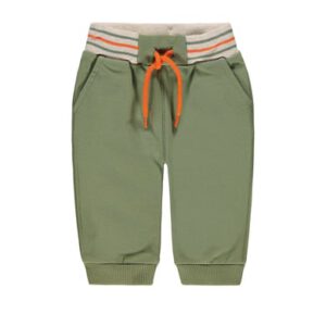 KANZ Jongens Sweatpants, oilolive