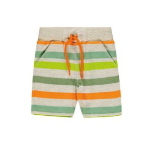 KANZ Jongens Bermuda, /multi allover color ed