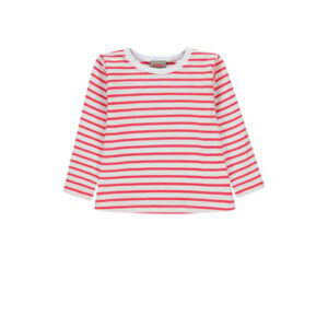 KANZ Girls Shirt met lange mouwen, y/d streepjesmulti-ed color