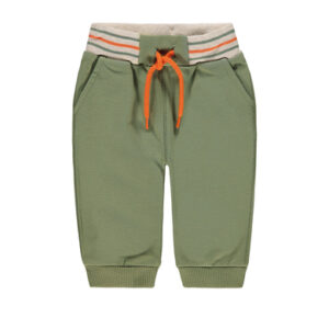 KANZ Jongens Sweatpants, oilolive