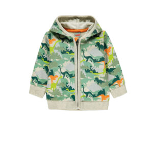 KANZ Jongens sweatshirt met capuchon, /multi allover color ed