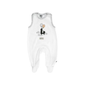 JACKY Lama rompers Hola uit white