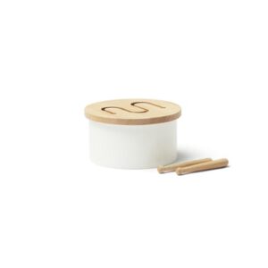 Kids Concept ® Trommel wit
