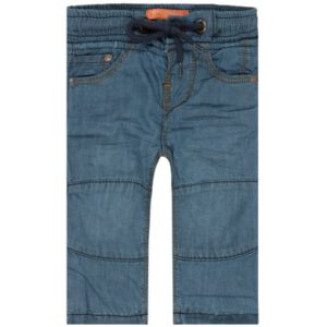 STACCATO Boys Thermo jeans van middernacht blauw denim