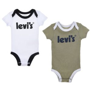 Levi’s® Kids Body 2 Pack White