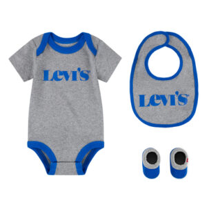 Levi’s® Kids Set 3st. grijs