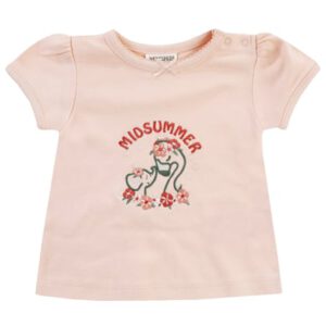 JACKY T-shirt MID SUMMER zalm