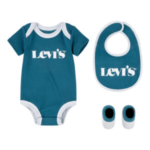 Levi’s® Kids Set 3st. blauw