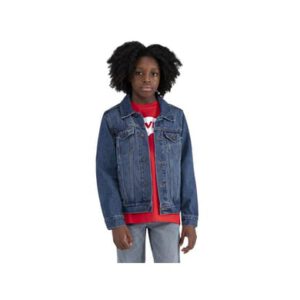 Levi’s® Kids Jongens Denim Jas blauw