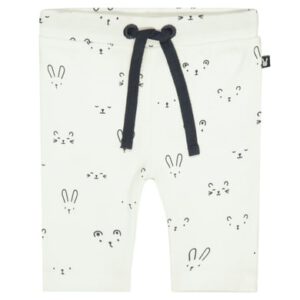 STACCATO Legging met white patroon