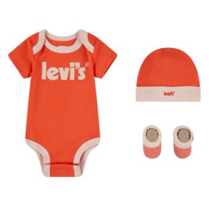 Levi’s® Kids Set 3st Hot Coral