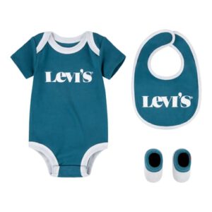 Levi’s® Kids Set 3st. blauw