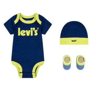Levi’s® Kids Set 3st Estate Blue