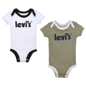 Levi’s® Kids Body 2 Pack White