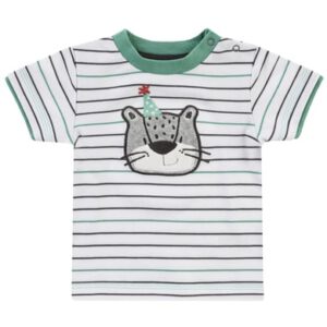 JACKY T-Shirt LEOPARDY pijpenkrullen