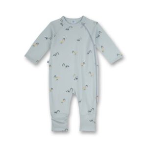 Sanetta Overall lichtblauw