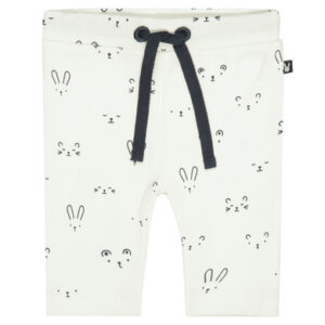 STACCATO Legging met white patroon