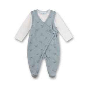 Sanetta slaapzak set blauw