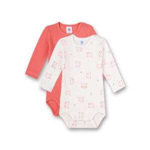 Sanetta Body dubbelpak beige