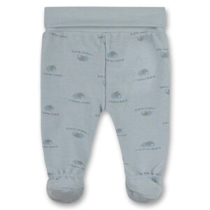 Sanetta Pyjamabroek blauw