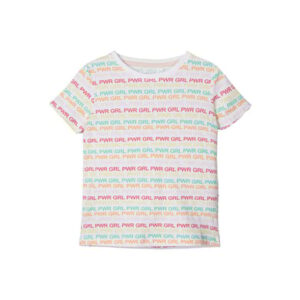 name it T-shirt NMFHASTRIPE Spring Bud