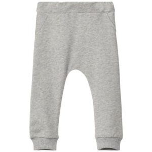 name it Zweetbroek Nunnela grijs melange