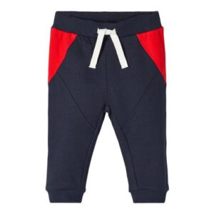 name it Jongens Sweatpants Nbmtinan donker saffier