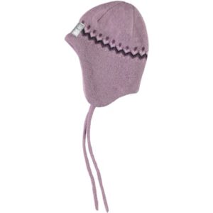 name it Girl s Cap Flash arctische zonsondergang