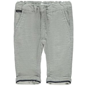 name it Corduroy-broek NBMROBIN Grijs Melange