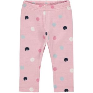 name it Girls Leggings Nbfbenitta roze nectar