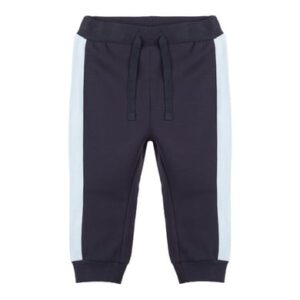 name it Boys Sweatbroek Decon donker saffier