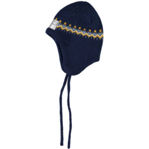 name it Boys Cap Flash jurkje blauw