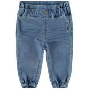 name it Jeans NBFRIE Medium Blauwe Denim