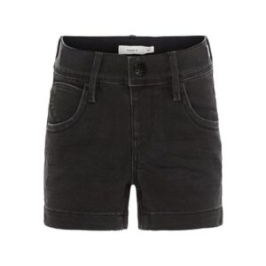 name it Girl s Jeans Shorts Shorts Salli zwart denim