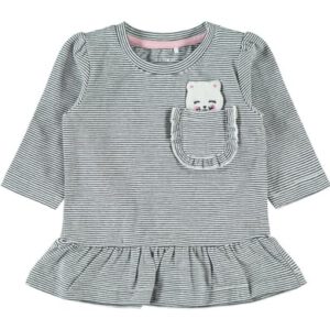 name it Girls Tuniek Nbfbibbi-sneeuw white