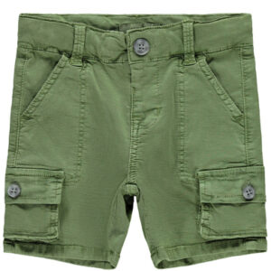 name it Shorts Nmmbarry Twibatella vrachtloden green