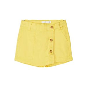name it Girls Shorts Nmfadelle-espinnengoud