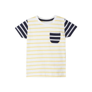 name it T-shirt NBMHETIK Popcorn