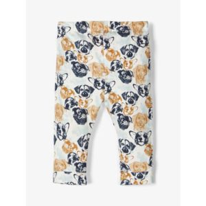 name it Jongens joggingbroek Nbicoolsneeuw white
