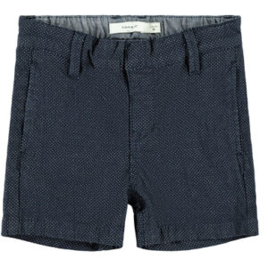 name it Shorts Nmmryan donker saffier