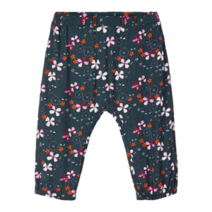 name it Girls Pantalon green gevels