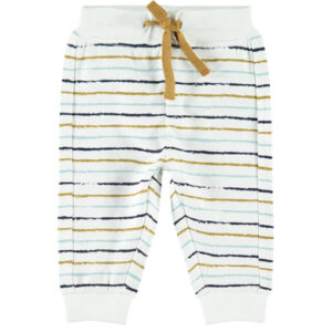 name it Jongens joggingbroek Nbmbiton sneeuw white