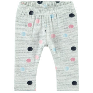 name it Girls Leggings Nbfbenitta sneeuw white