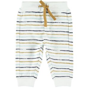 name it Jongens joggingbroek Nbmbiton sneeuw white