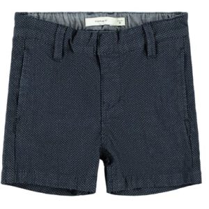 name it Shorts Nmmryan donker saffier