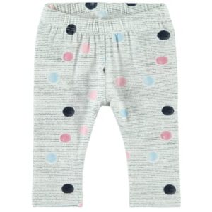 name it Girls Leggings Nbfbenitta sneeuw white