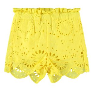 name it Shorts NMFFELICITEIT aspen goud
