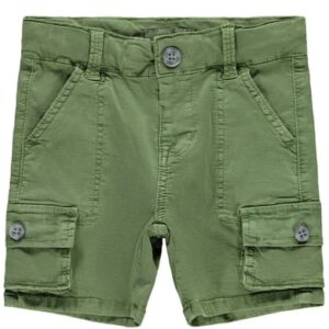 name it Shorts Nmmbarry Twibatella vrachtloden green